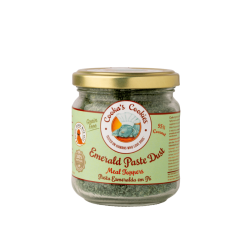 Cooka's Cookies - Emerald Paste Dust