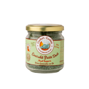 Cooka's Cookies - Emerald Paste Dust