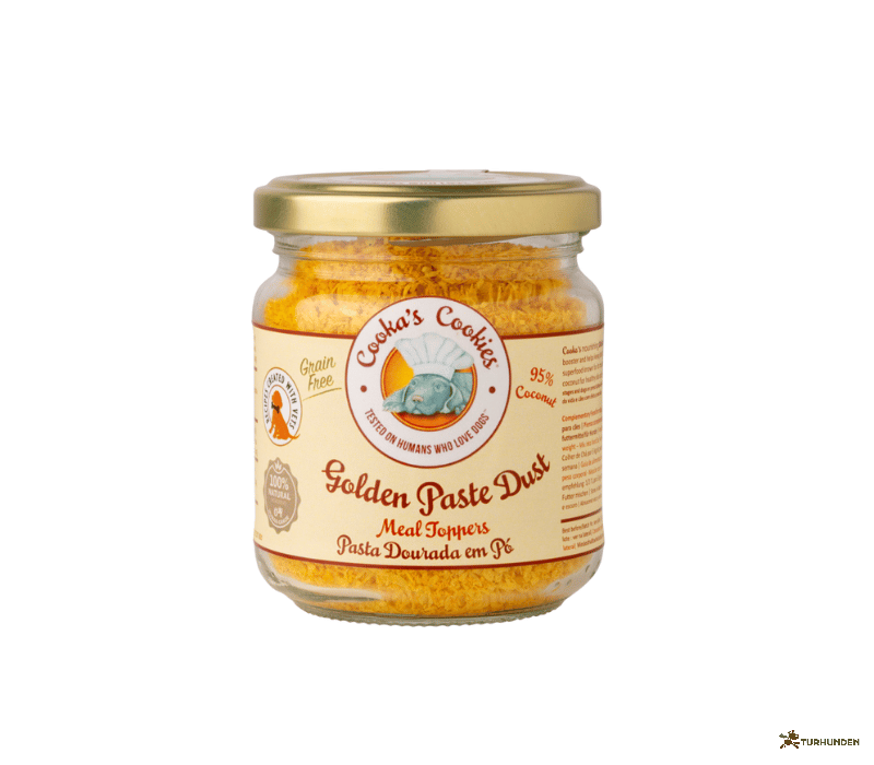 Cooka's Cookies - Golden Paste Dust