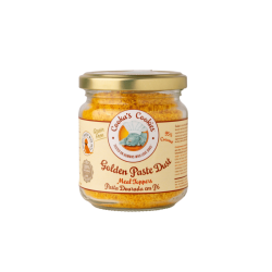 Cooka's Cookies - Golden Paste Dust