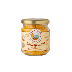 Cooka's Cookies - Golden Paste Dust