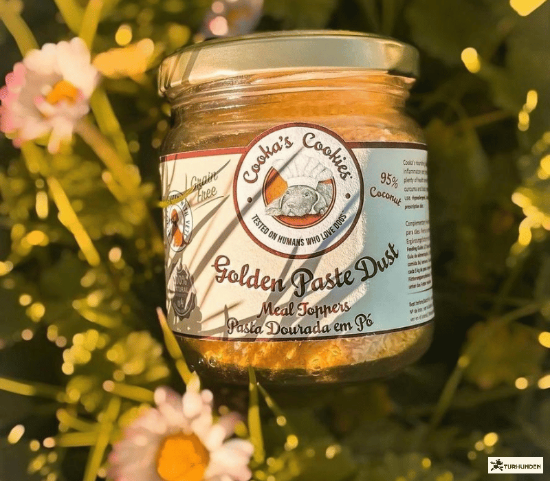 Cooka's Cookies - Golden Paste Dust