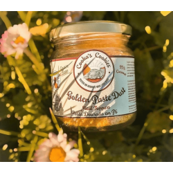 Cooka's Cookies - Golden Paste Dust