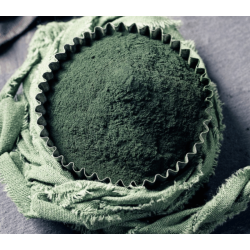 Cooka�s Cookies Green Spirulina