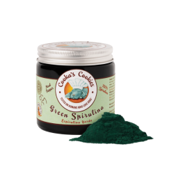 Cooka�s Cookies Green Spirulina
