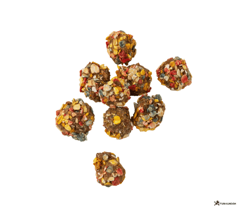 Cooka's Cookies - Happy Bonbons