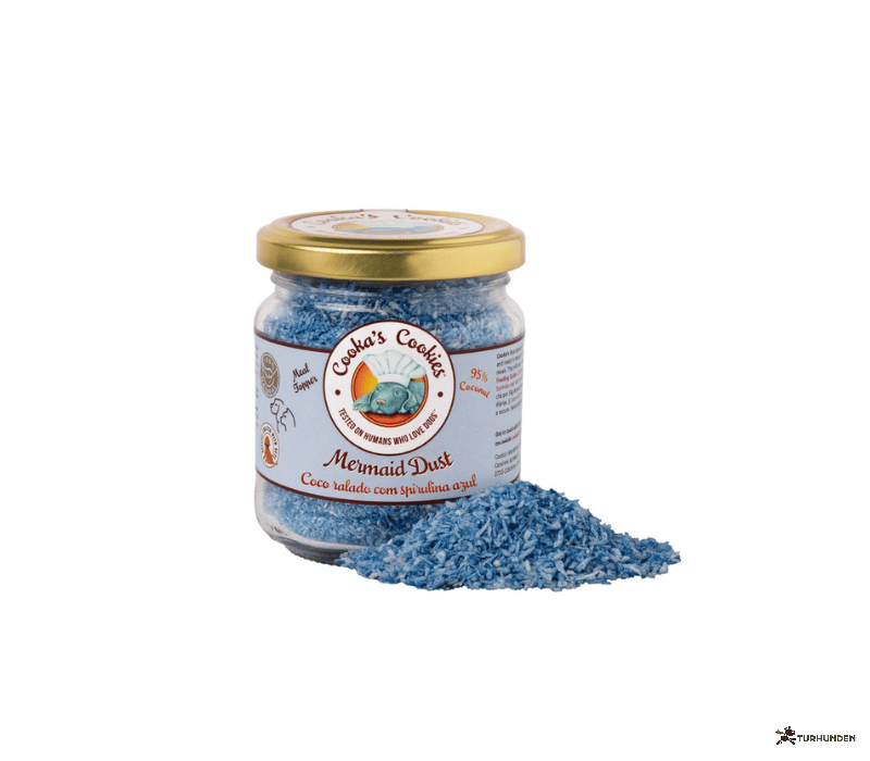 Cookas Cookies Mermaid Dust