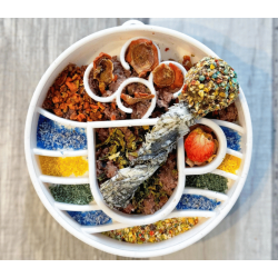 Cookas Cookies Mermaid Dust