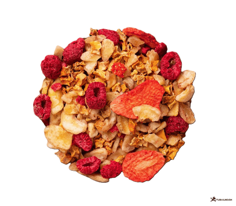 Cooka's Cookies - Sunshine salad