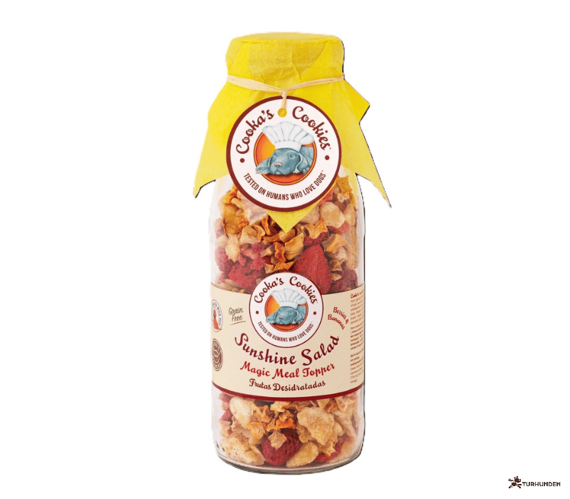 Cooka's Cookies - Sunshine salad