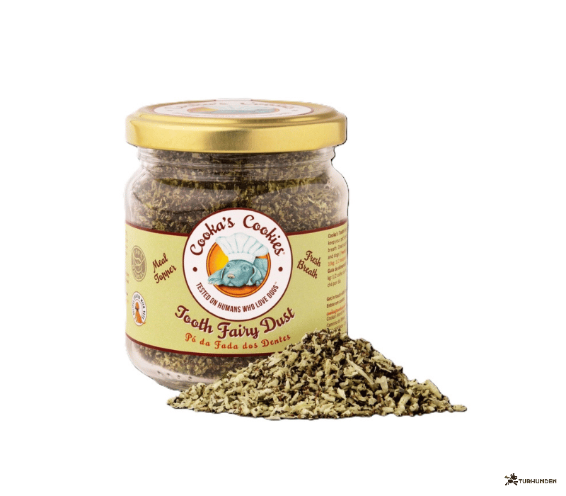 Cooka's Cookies - Tooth Fairy Dust