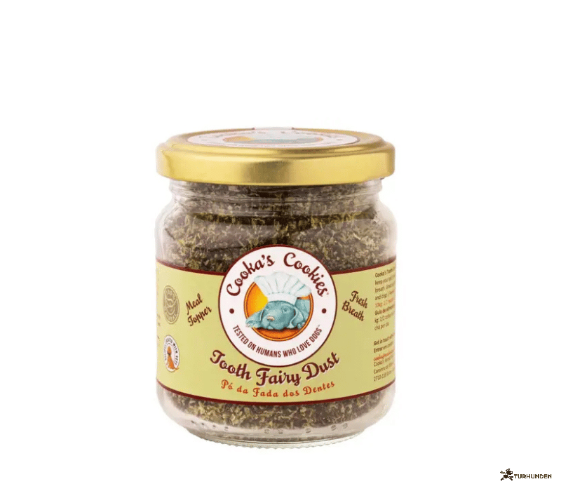 Cooka's Cookies - Tooth Fairy Dust