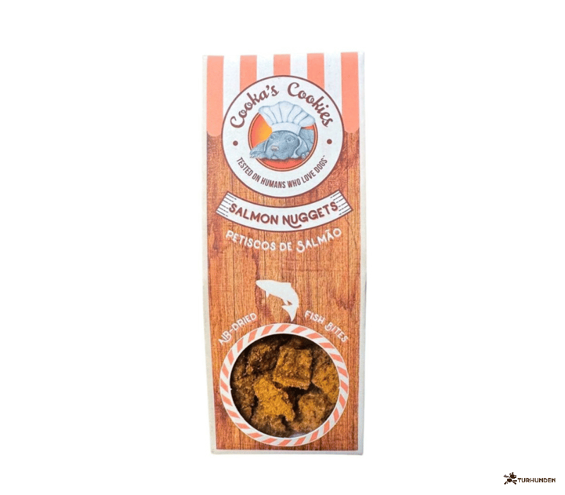 Cooka�s Cookies Salmon Nuggets 