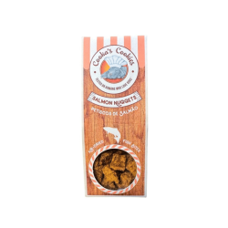 Cooka�s Cookies Salmon Nuggets 