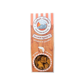 Cooka�s Cookies Salmon Nuggets 