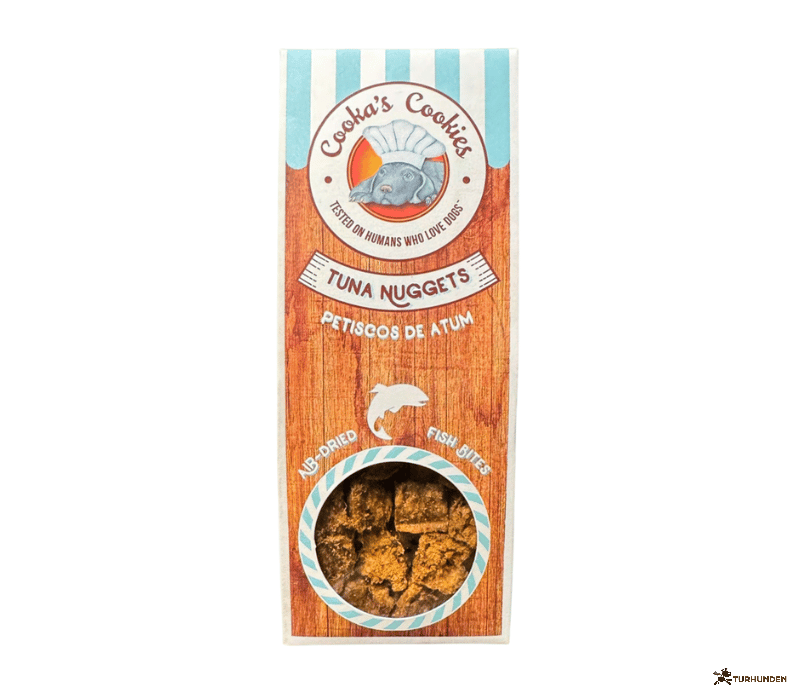 Cooka�s Cookies Tuna Nuggets 