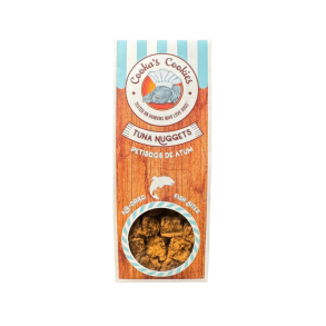 Cooka�s Cookies Tuna Nuggets 