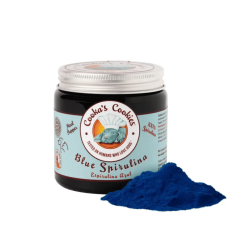 Cooka's Cookies - Blue Spirulina
