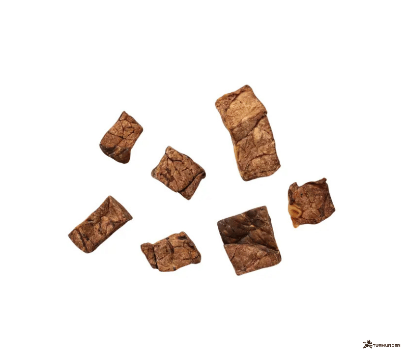 Cooka's Cookies - Beef Puffs