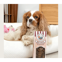 Cooka's Cookies - Beef Puffs