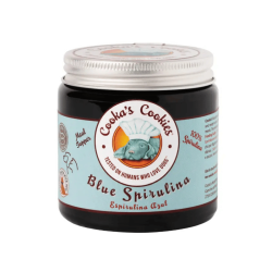 Cooka's Cookies - Blue Spirulina