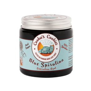 Cooka's Cookies - Blue Spirulina