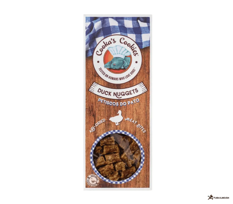 Cooka's Cookies - Duck Nuggets