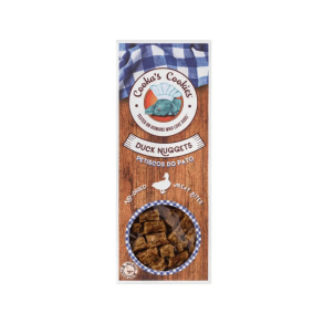 Cooka's Cookies - Duck Nuggets