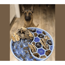 Cooka's Cookies - Blue Spirulina