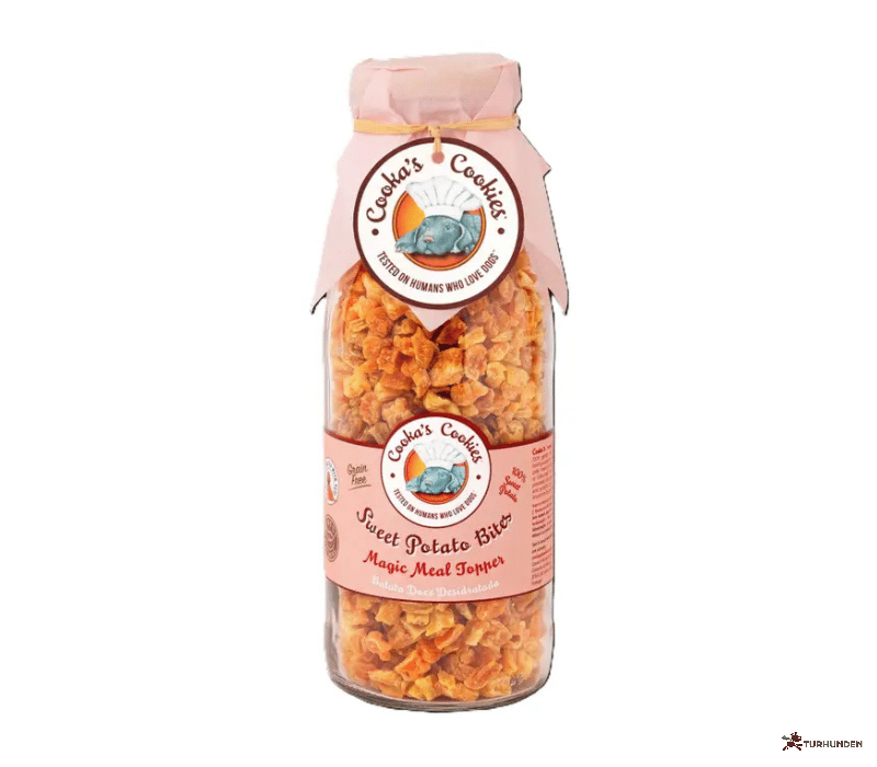Cooka's Cookies - Sweet Potato Bites