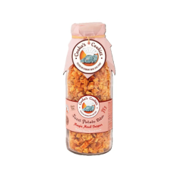 Cooka's Cookies - Sweet Potato Bites