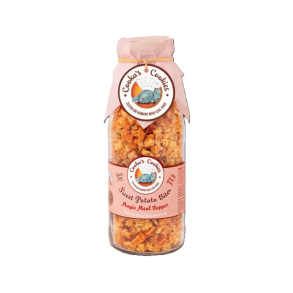 Cooka's Cookies - Sweet Potato Bites