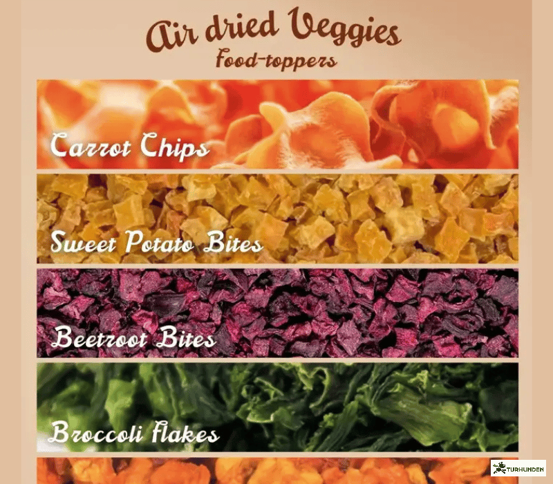 Cooka's Cookies - Sweet Potato Bites