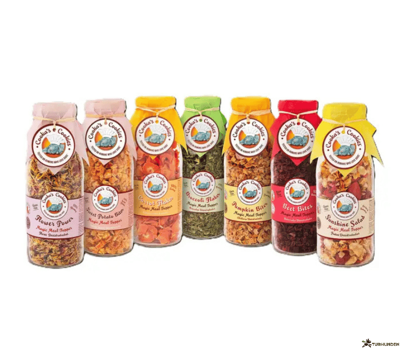 Cooka's Cookies - Sweet Potato Bites