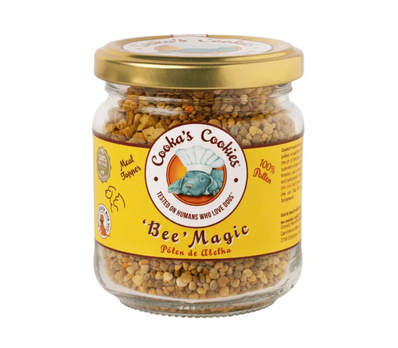 Cooka's Cookies - Bee-Magic - Toppings & Fyld - Turhunden