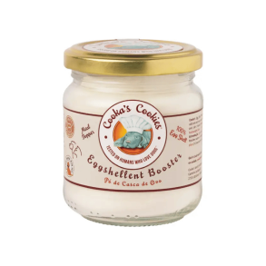 Cooka's Cookies - Eggscellent