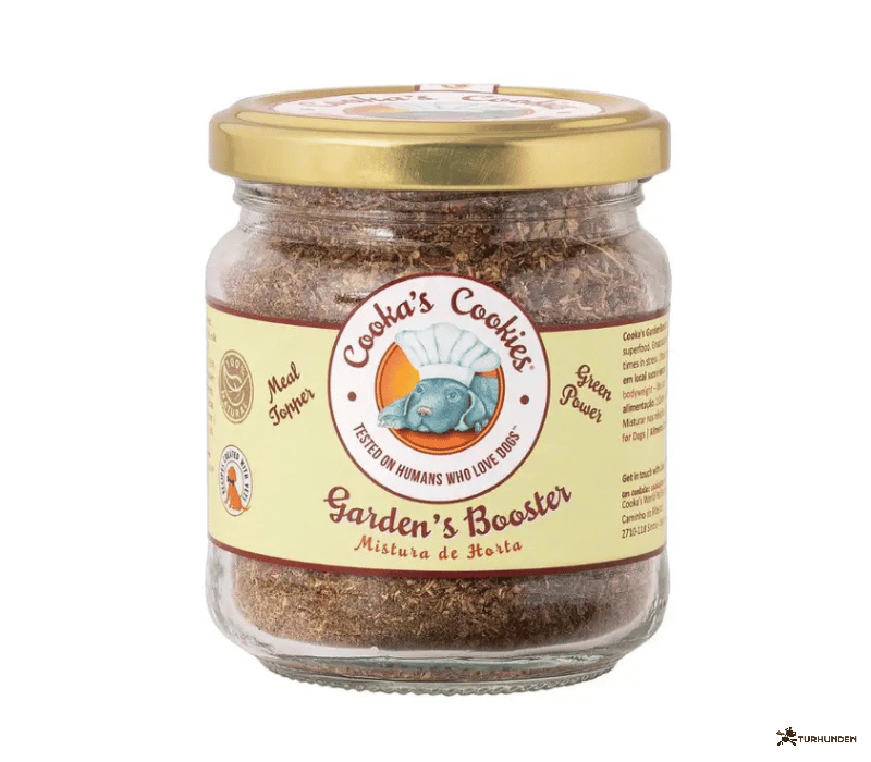 Cooka's Cookies - Garden's Booster