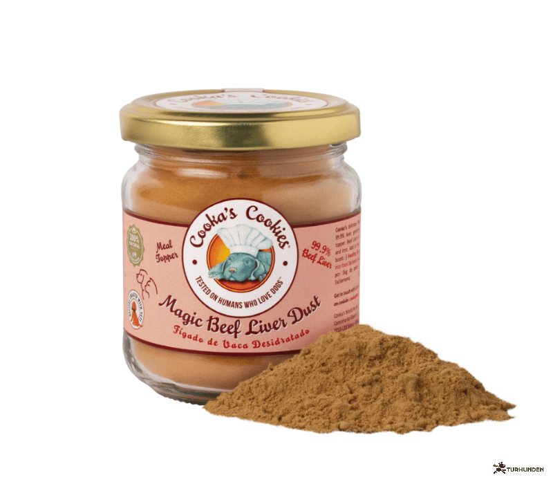 Cookas Cookies - Magic Beef Liver Dust