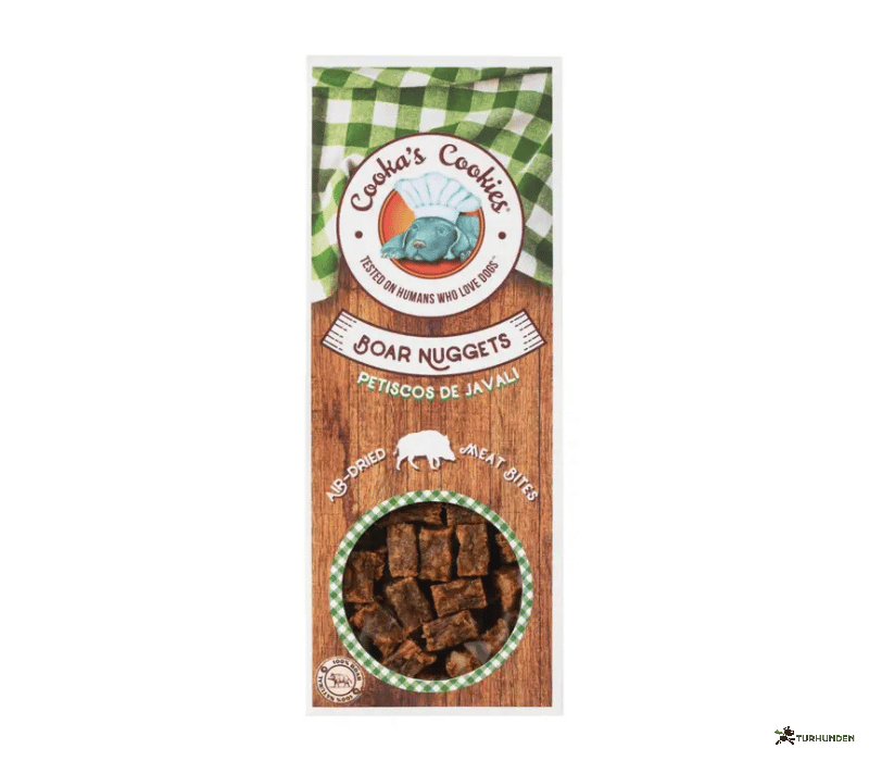 Cooka's Cookies - Boar Nuggets