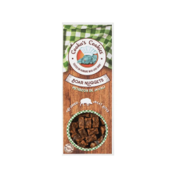 Cooka's Cookies - Boar Nuggets