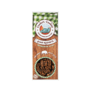 Cooka's Cookies - Boar Nuggets