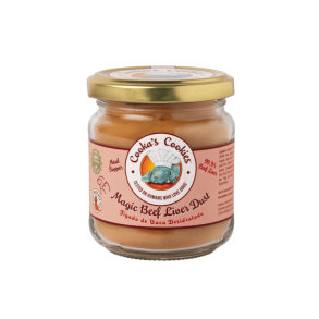 Cookas Cookies - Magic Beef Liver Dust