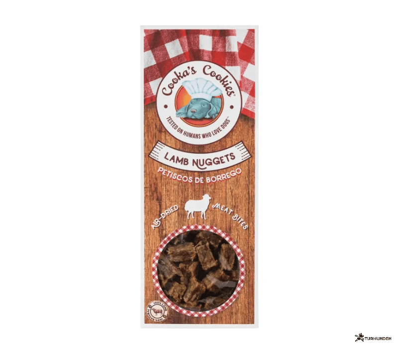 Cooka's Cookies - Lamb Nuggets