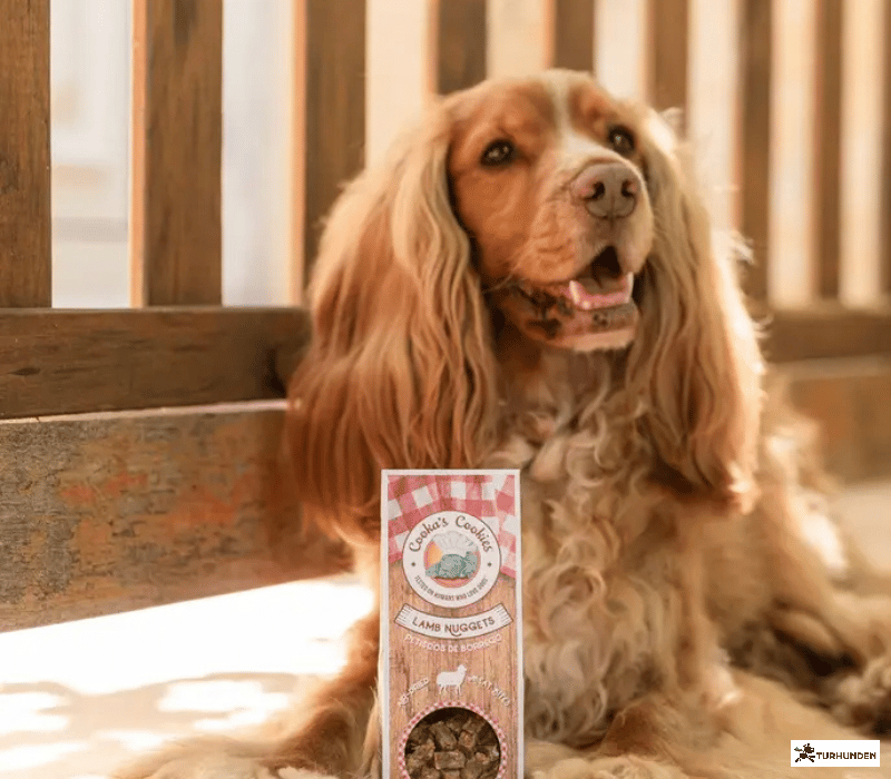 Cooka's Cookies - Lamb Nuggets