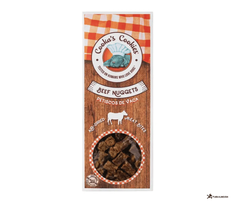 Cooka's Cookies - Beef Nuggets
