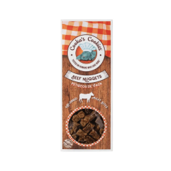 Cooka's Cookies - Beef Nuggets