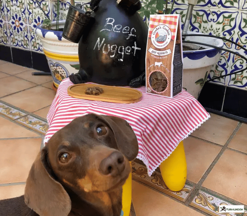 Cooka's Cookies - Beef Nuggets