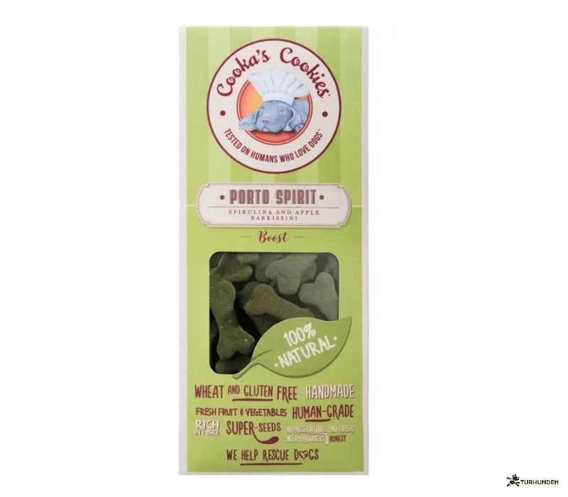 Cooka's Cookies - Porto Spirit