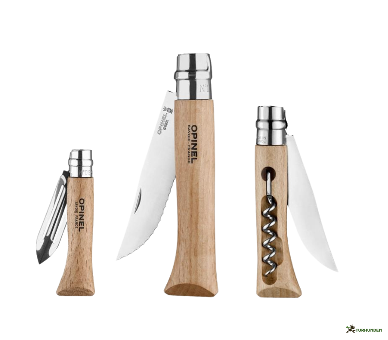 Opinel Cooking kit