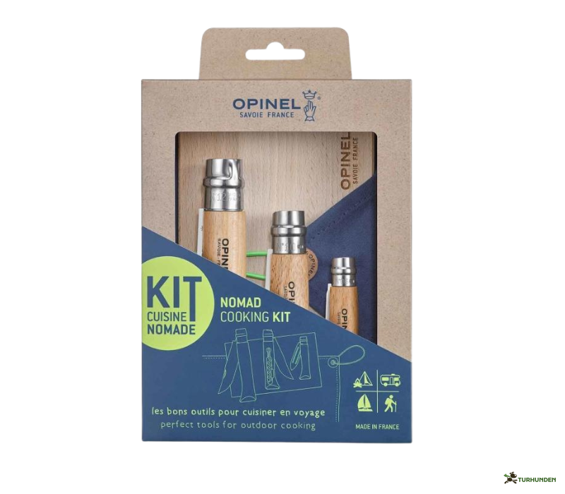 Opinel Cooking kit